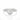 Simple Halo Lab Diamond Prong Set Engagement Ring