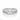 0.50 Ct Round Cut Prong Set Vintage Diamond Ring With Accents In White Gold